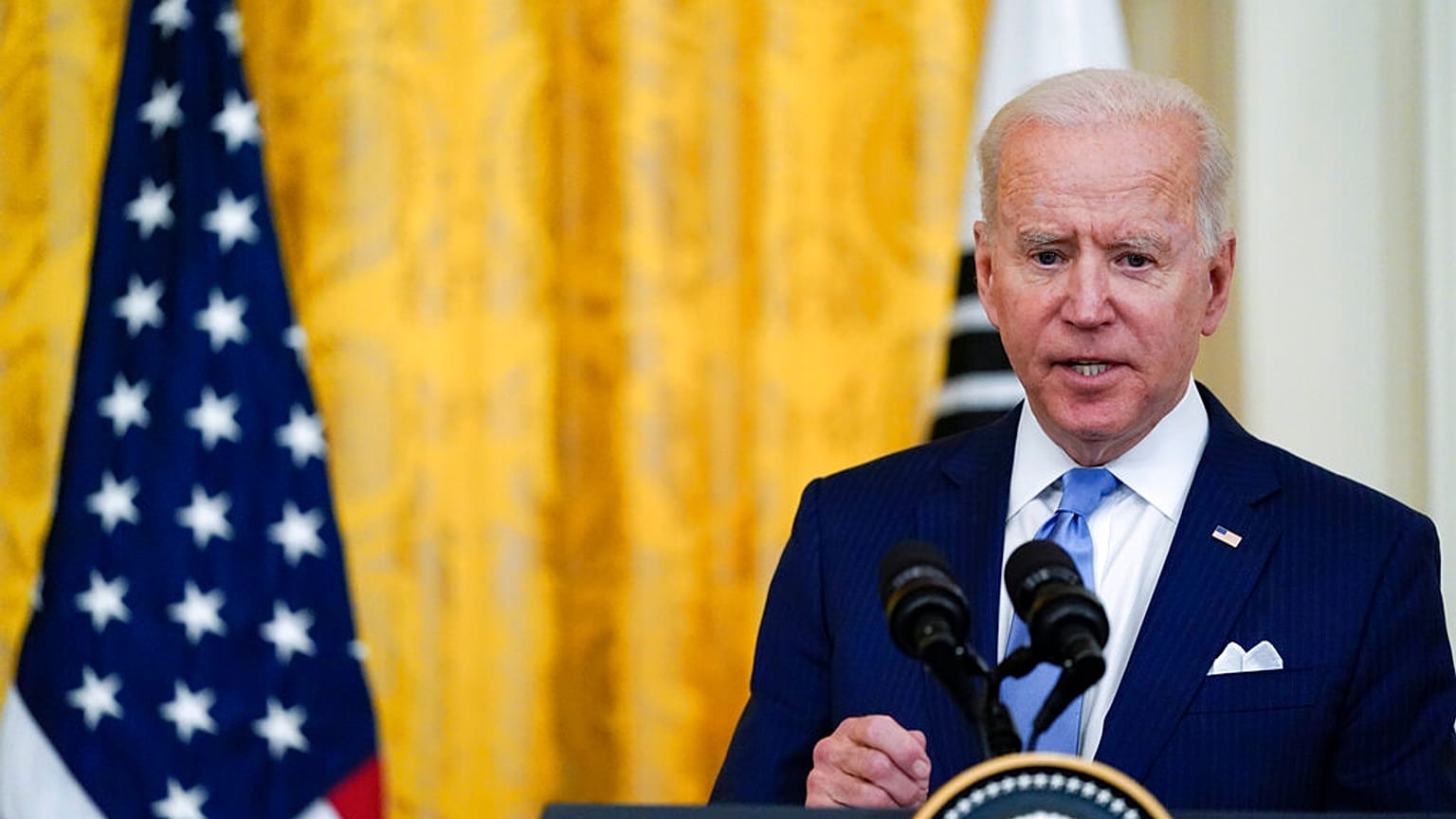 ABD Başkanı Joe Biden