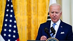 ABD Başkanı Joe Biden