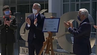 Academia de Comunicações e Informação da NATO, Oeiras