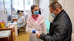 Oltás koronavírus ellen