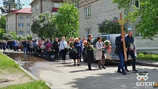 Прощание с Витольдом Ашурком