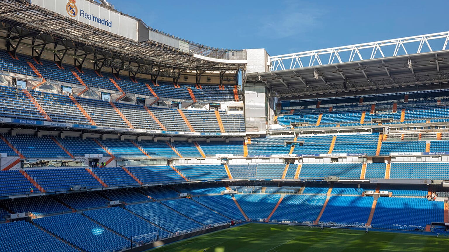 Estádio Santiago Bernabéu