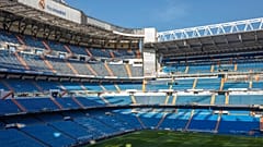 Estádio Santiago Bernabéu