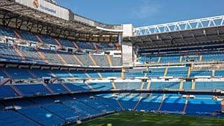Estádio Santiago Bernabéu