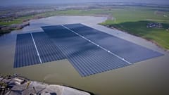 Schwimmende Solarparks: nachhaltig und immer kostengünstiger