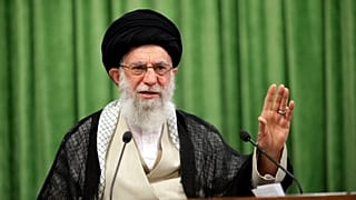 علی خامنه‌ای