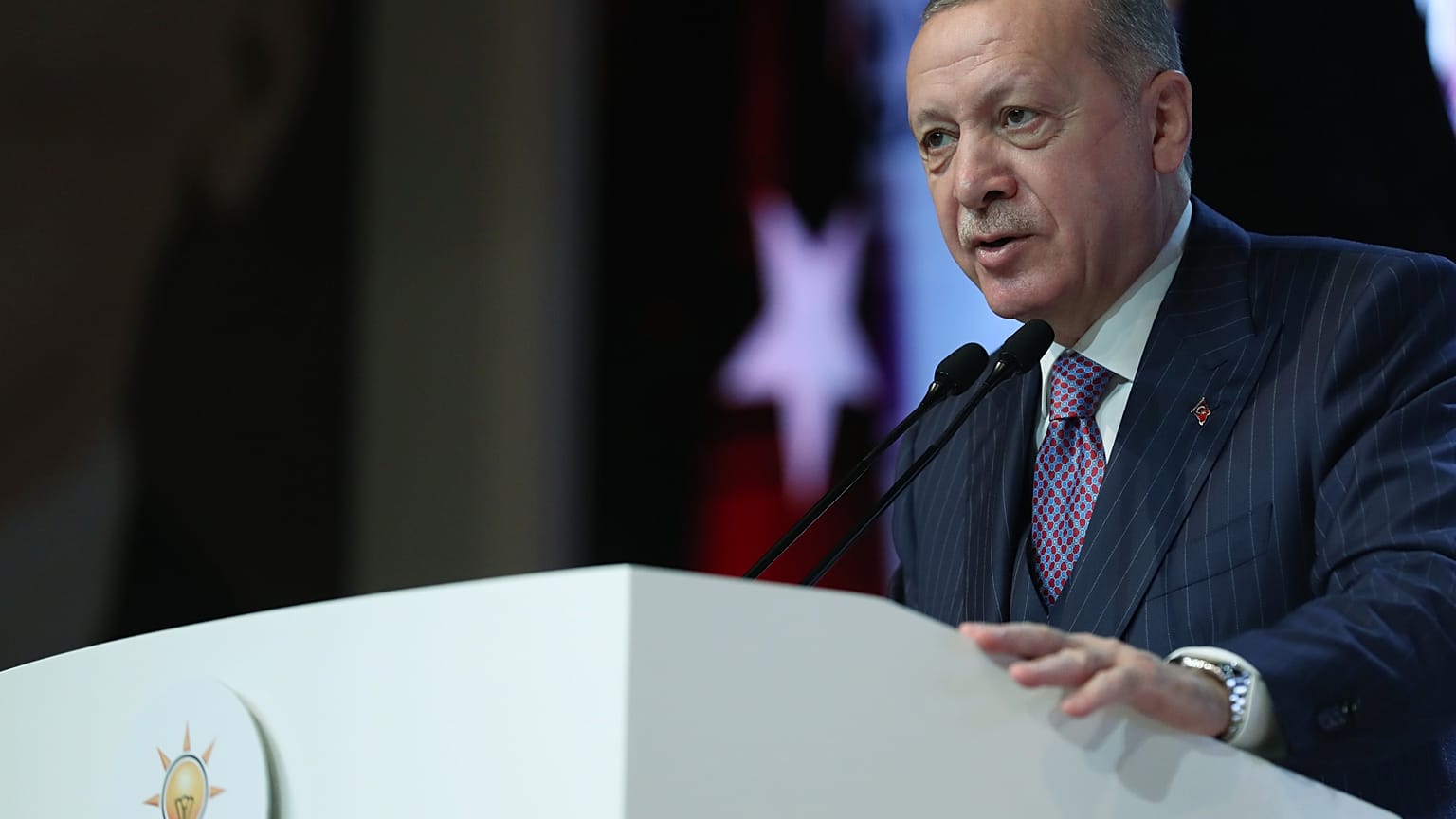 Cumhurbaşkanı Recep Tayyip Erdoğan