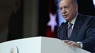 Cumhurbaşkanı Recep Tayyip Erdoğan