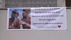 Il ricordo di Alessando e Silvia, due delle vittime della tragedia della funivia Stresa-Mottarone