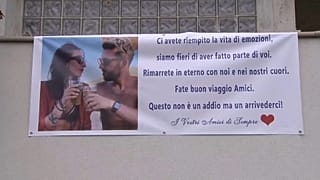 Il ricordo di Alessando e Silvia, due delle vittime della tragedia della funivia Stresa-Mottarone