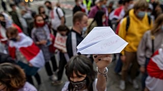 Belarus Protest