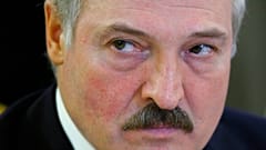 President Alexander Lukashenko pictured in 2012.