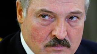 President Alexander Lukashenko pictured in 2012.