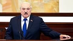 Ο πρόεδρος της Λευκορωσίας