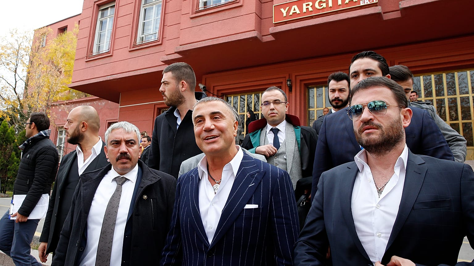 Son dakika