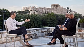 ΚΥΡΙΑΚΟΣ ΜΗΤΣΟΤΑΚΗΣ