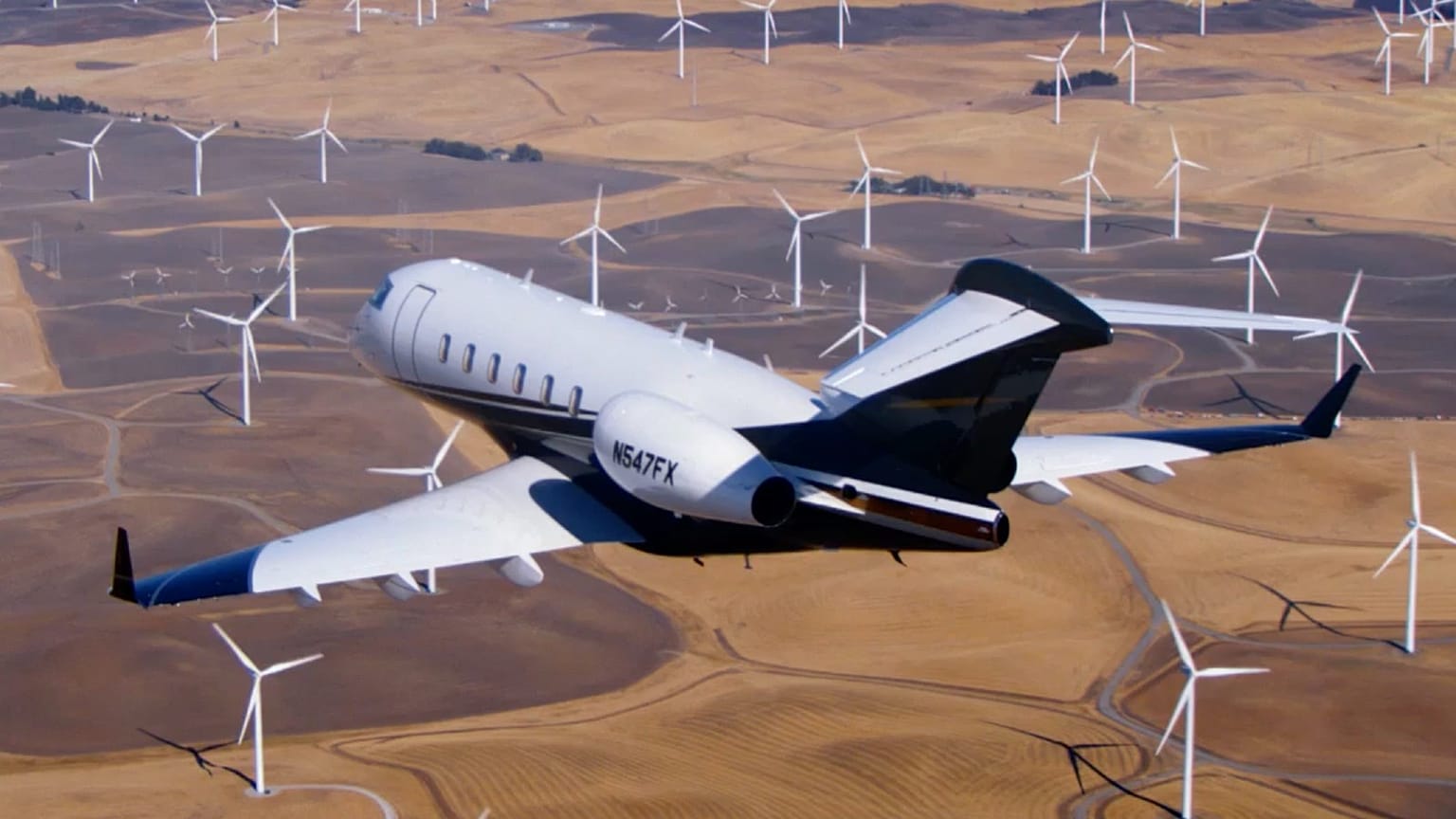 Private jet shared ownership provider Flexjet has a new sustainability programme for its European operation, including a 300% carbon dioxide equivalent offset for every flight