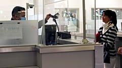 biometric system in USA 