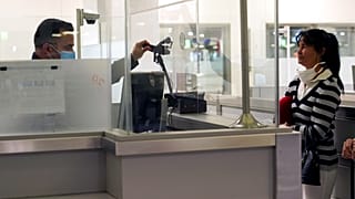 biometric system in USA 