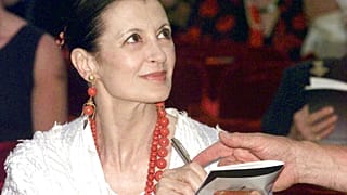 Звезда итальянского балета Карла Фраччи