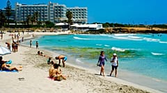 Virus Outbreak Cyprus Reopening