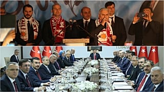 Davutoğlu: Süleyman Soylu, Binali Yıldırım ve Berat Albayrak bana kumpas kurdu
