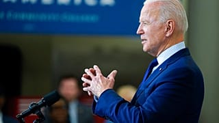 Push für US-Wirtschaft: Präsident Biden stellt Haushaltsplan vor
