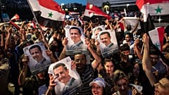 Nach Wahl in Syrien: Opposition spricht von einer "Farce"