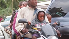 DR Kongo: Vulkan Nyiragongo kann 2 Millionen-Stadt Goma treffen