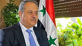 Gegenkandidat Mahmoud Marei