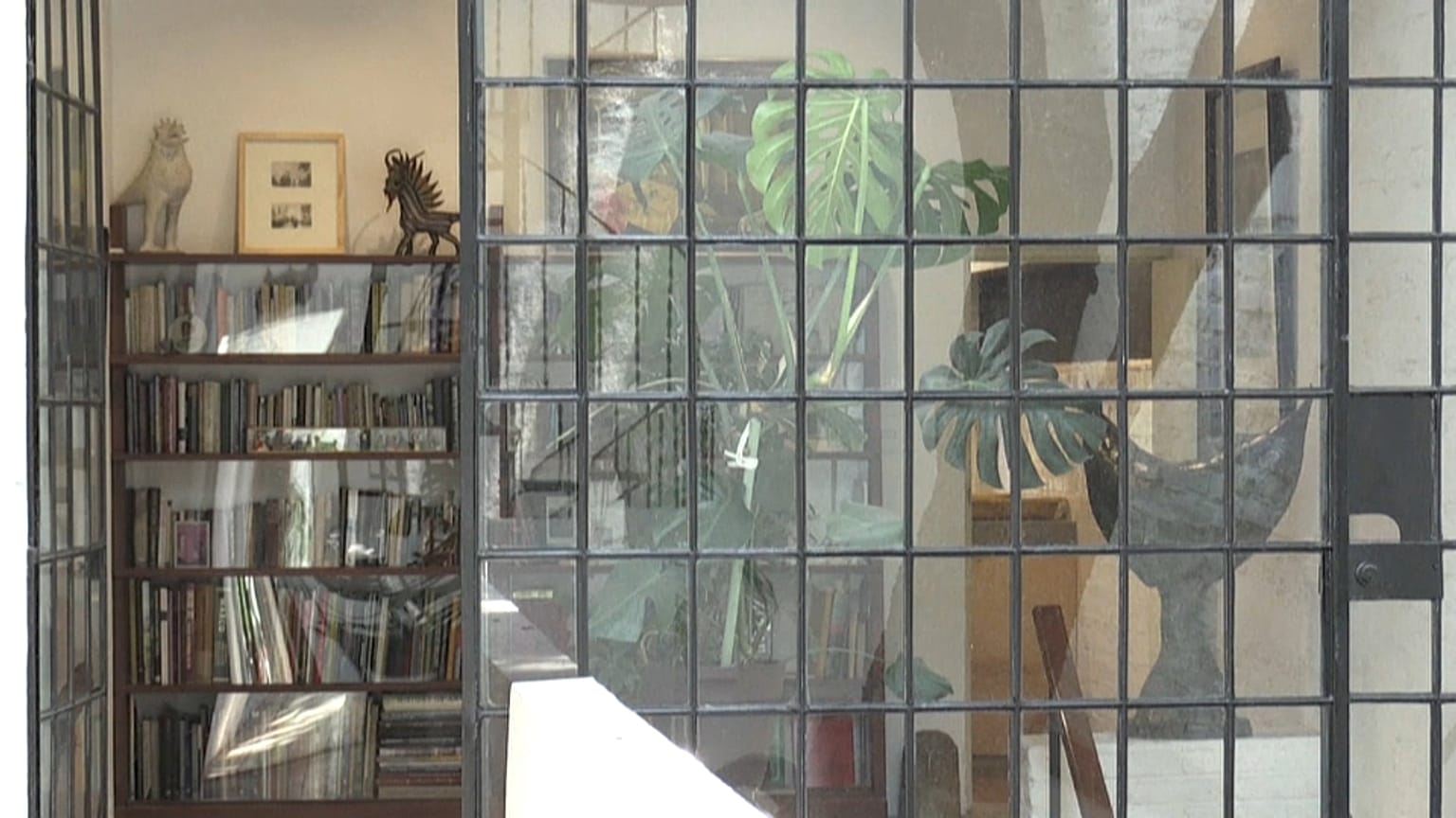La casa en la que vivió Leonora Carrington