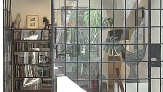 La casa en la que vivió Leonora Carrington