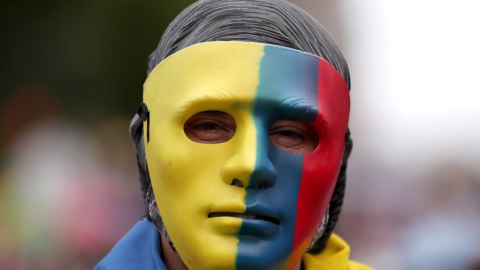 Protestos na Colômbia duram há um mês e não têm fim à vista