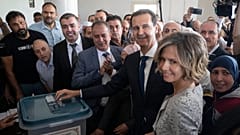 Syria Presidential Election