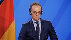 Almanya Dışişleri Bakanı Heiko Maas