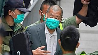 Hong Konglu medya patronu Jimmy Lai