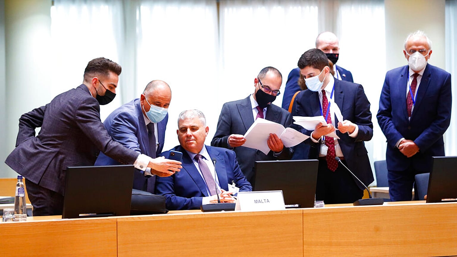 Agriculture européenne : à Bruxelles, la PAC dans l'impasse 