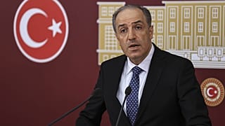 DEVA Partisi Milletvekili Mustafa Yeneroğlu