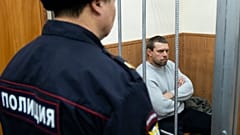 Бывший полицейский Денис Коновалов получил 5 лет тюрьмы по делу Голунова