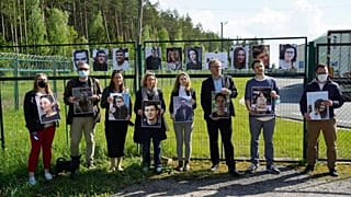 'Es el presidente de Bielorrusia Lukashenko quien ha actuado como un terrorista'