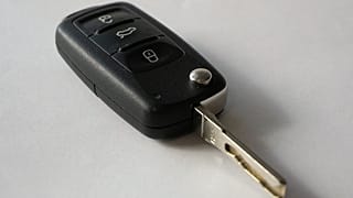 VW-Autoschlüssel