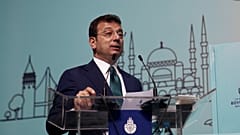 İBB Başkanı Ekrem İmamoğlu