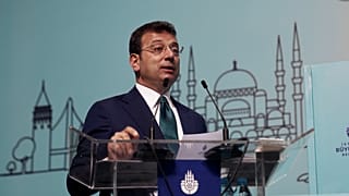 İBB Başkanı Ekrem İmamoğlu