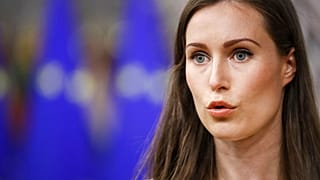 Finlandiya Başbakanı Sanna Marin