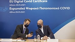 Der digitale Covid-Pass der EU ist da: Starttermin 1. Juli 
