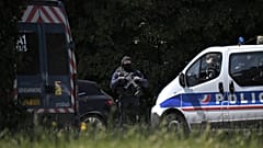 Nach dem Messerangriff in  la Chapelle-sur-Erdre bei Nantes