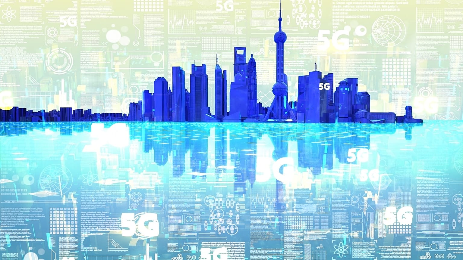 China's digital sector will use nearly three times as much energy by 2035 thanks to 5G.