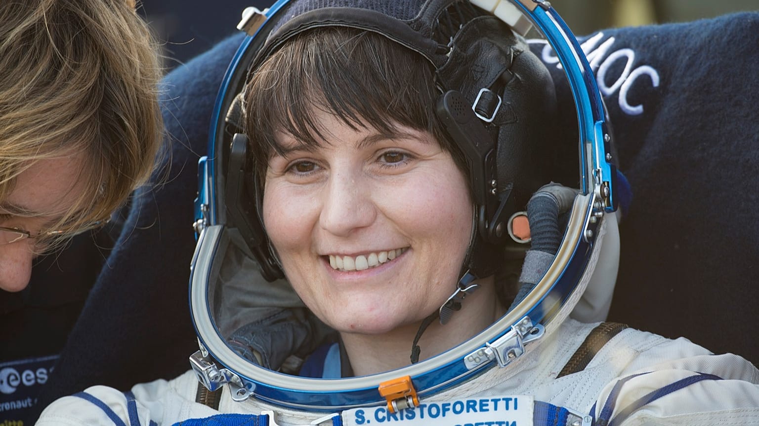 Samantha Cristoforetti, astronauta dell'ESA