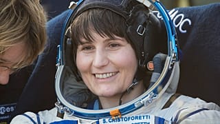 Samantha Cristoforetti, astronauta dell'ESA