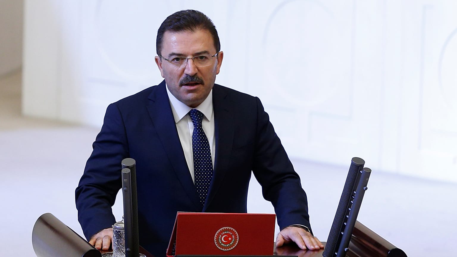 AK Parti Erzurum Milletvekili Selami Altınok
